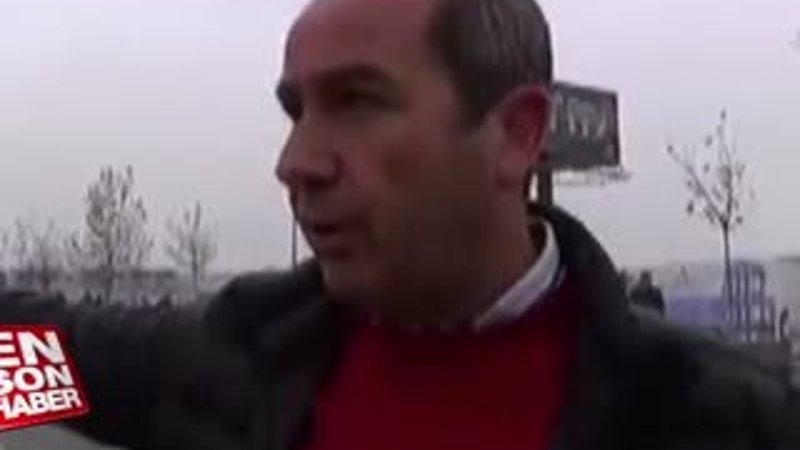 Görgü tanığı Kayseri'deki saldırı anını anlattı