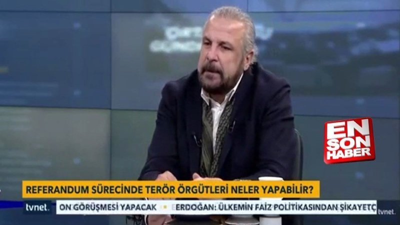 Mete Yarar'dan FETÖ'nün referandum planı