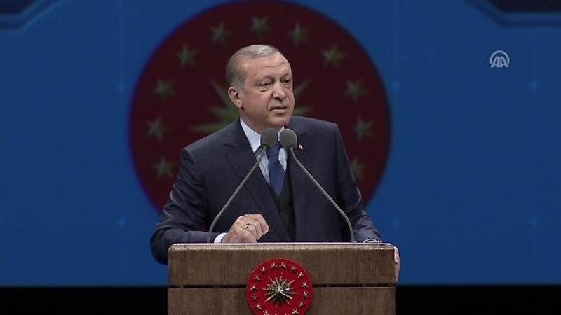 Erdoğan'dan muhtarlar ve güvenlik korucularına müjde