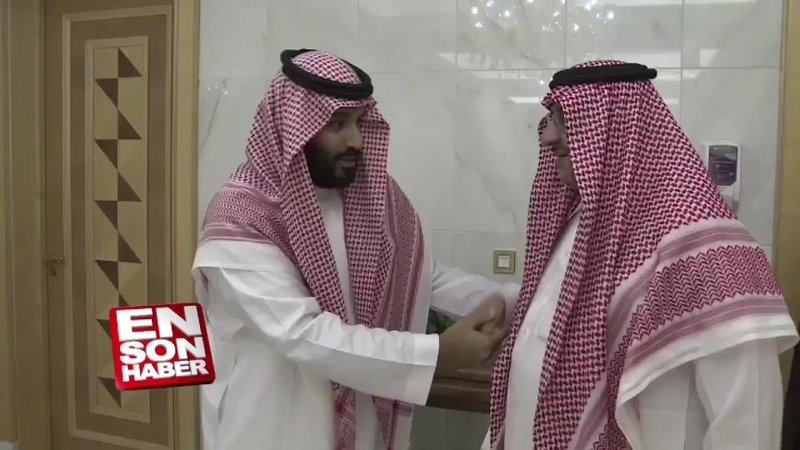 Görevden alınan Suudi Prens saraya kapatıldı