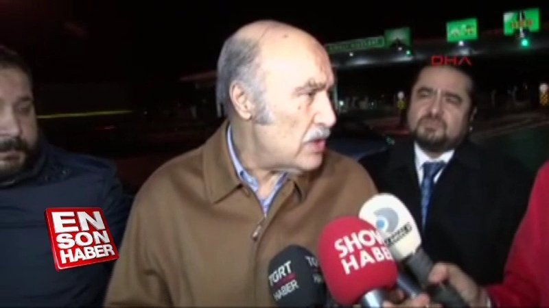 Hüseyin Çapkın cezaevinden çıktı