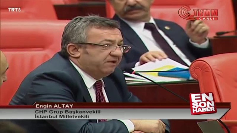 CHP'li Engin Altay'ın itiraf niteliği taşıyan sözleri