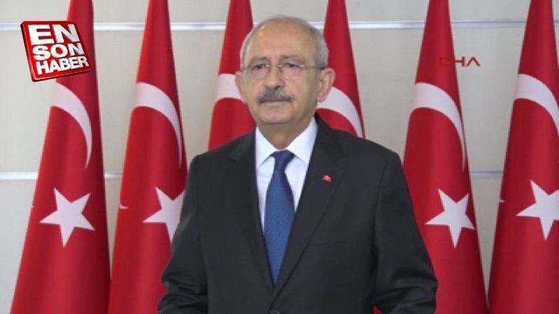 Kılıçdaroğlu’ndan Türk bayrağı asma çağrısı
