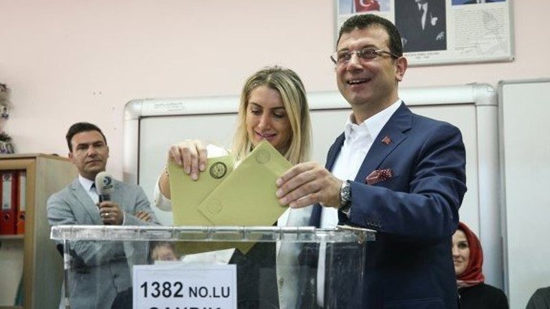 Ekrem İmamoğlu oyunu kullandı