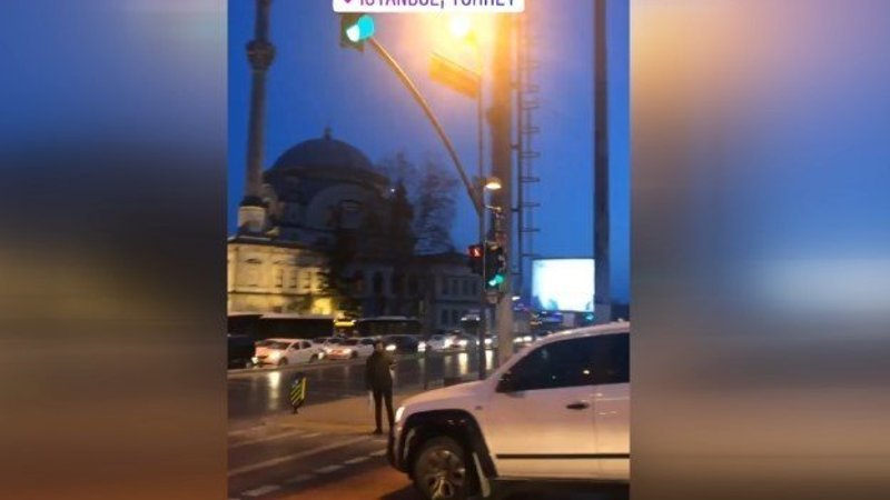 Şeyma Subaşı'nın sevgilisi İstanbul'da