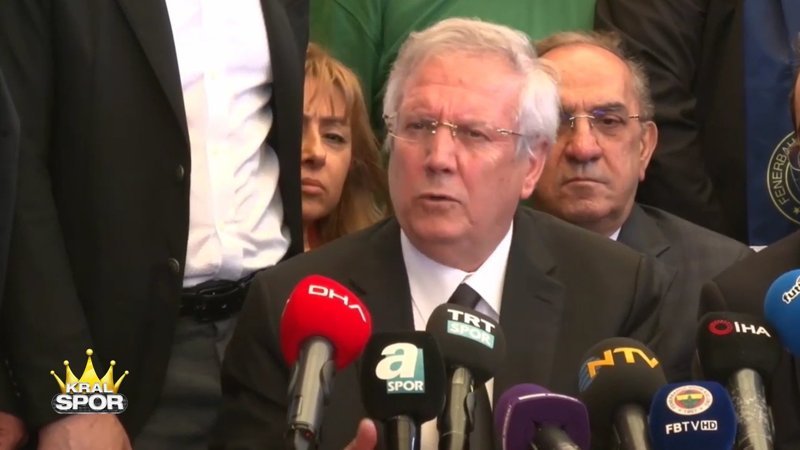 Aziz Yıldırım: FETÖ hala bitmemiştir