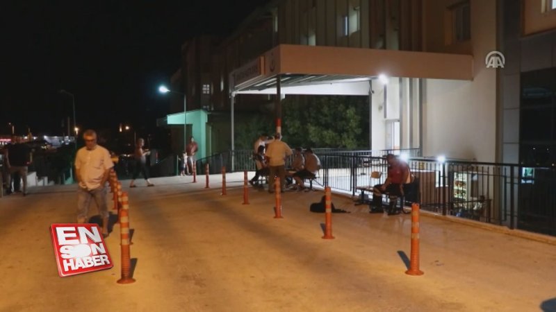 İzmir'de zehirlenen 50 kişi hastanelere başvurdu