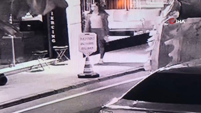 Ceren Özdemir’in son görüntüleri 