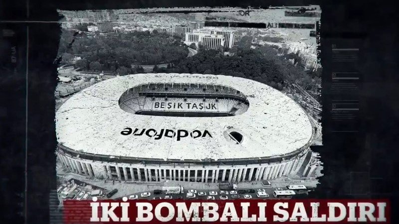 Beşiktaş'taki terör saldırısının 3. yılı