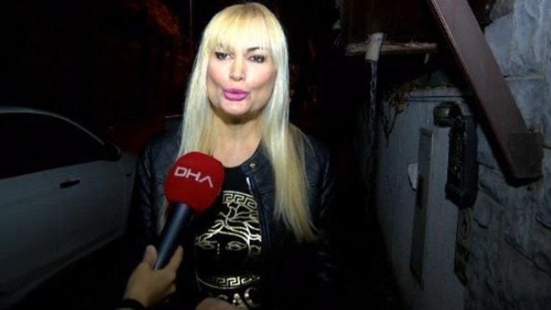 Villa hapsindeki kedicikten açıklamalar 