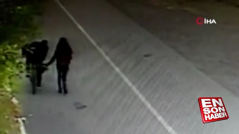 Antalya'da lise öğrencisine kapkaç 