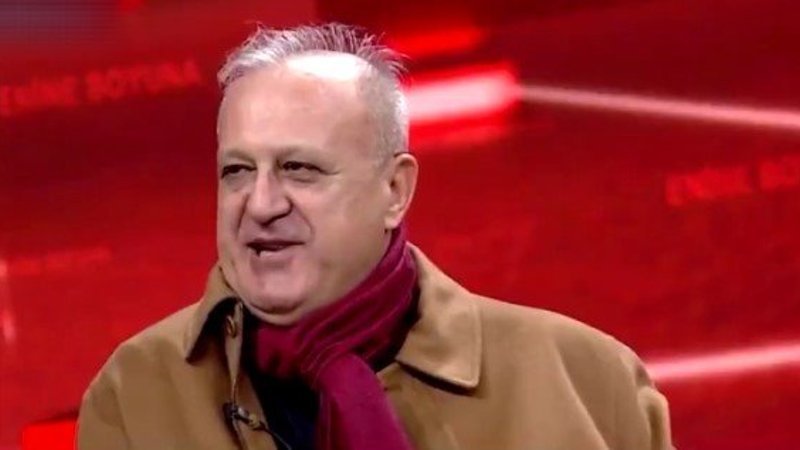 Ramazan Kurtoğlu'nun güldürmeyen esprisi