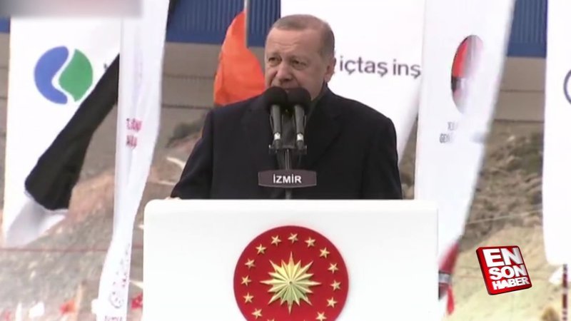 Erdoğan: Kılıçdaroğlu aramızda da mı?