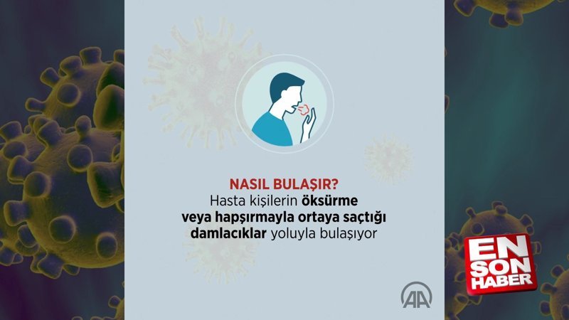 Koronavirüsten korunmak için neler yapılmalı?