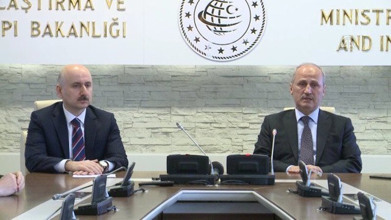 Ulaştırma Bakanlığı'nda görev değişimi