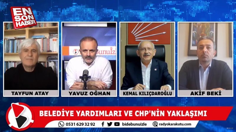 Kemal Kılıçdaroğlu: Yatırımlara karşı çıkmadım