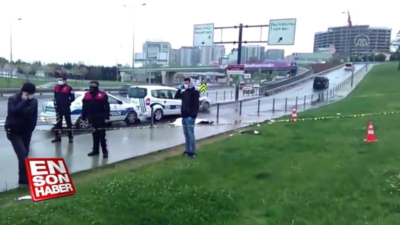 Zeytinburnu'nda bıçaklı kavgada 1 kişi öldü