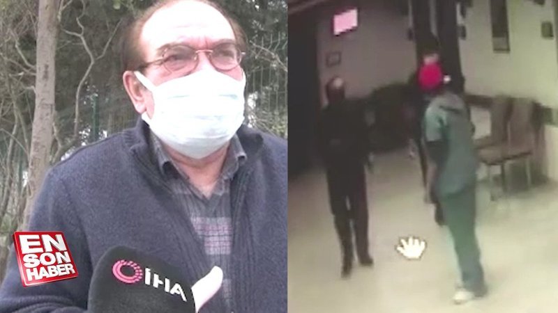 Doktorlar arasında Ben bu hastaya bakmam kavgası 