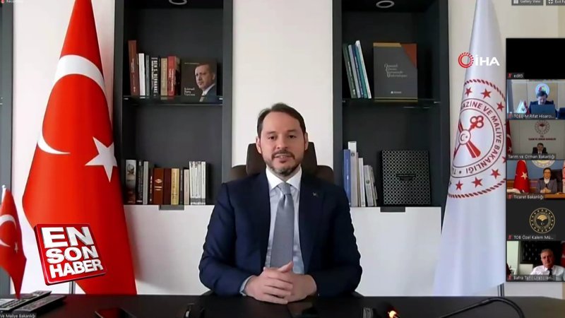 Bakan Albayrak'tan fırsatçılara uyarı