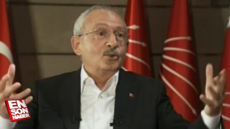 Kılıçdaroğlu'ndan İslam ülkelerine üniversite eleştirisi