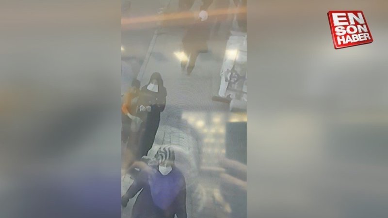 Yankesici, kaldırımda yürüyen kadının çantasını soydu