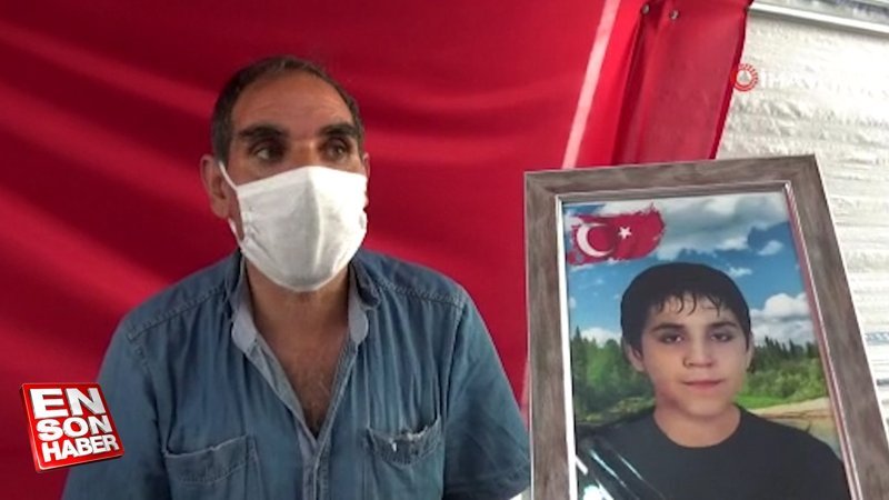 HDP önündeki ailelerin evlat nöbeti 284'üncü gününde 