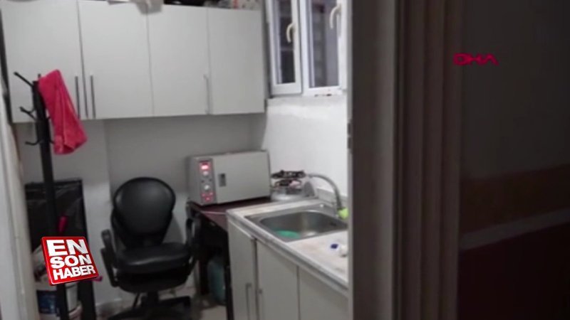 Esenyurt'ta kaçak hastane operasyonu