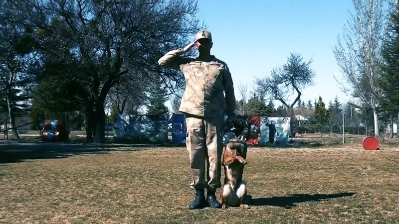 Jandarma 181'inci yılını Twitter'dan bir videoyla kutladı