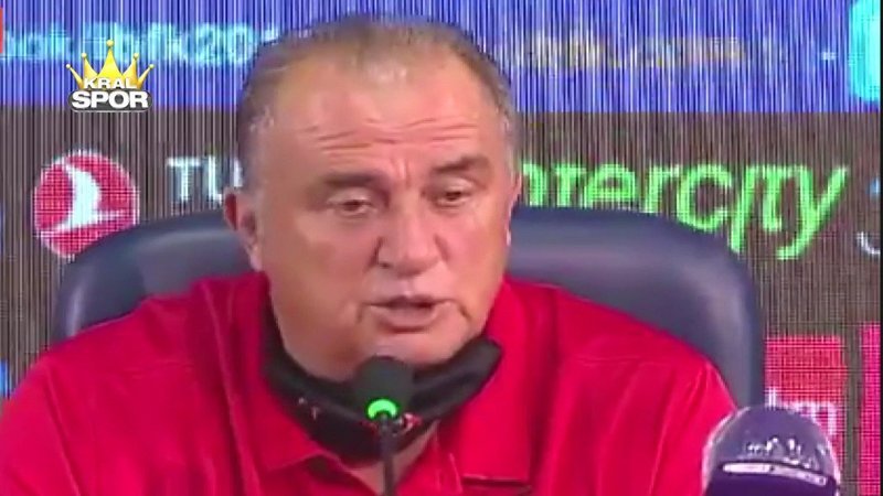 Fatih Terim'in VAR'la ilgili iki farklı yorumu