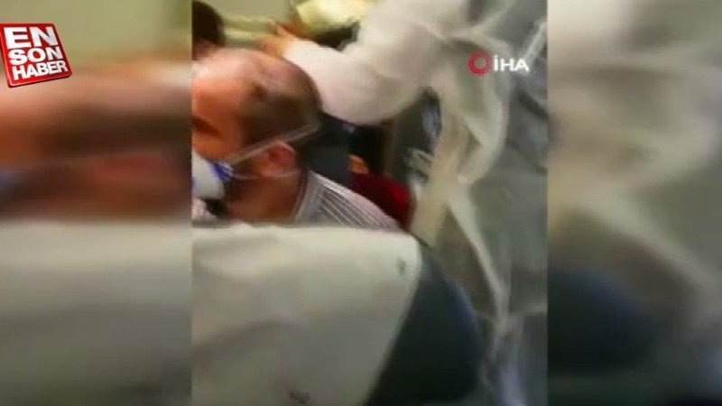 İran'a ait yolcu uçağını taciz ettiler