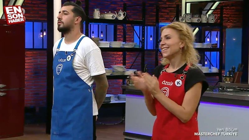 MasterChef'te kaptanlık düellosunu Özgül kazandı