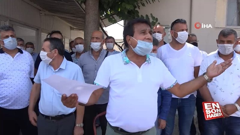 Mersin Büyükşehir Belediyesi'nde işçiler grev kararı aldı