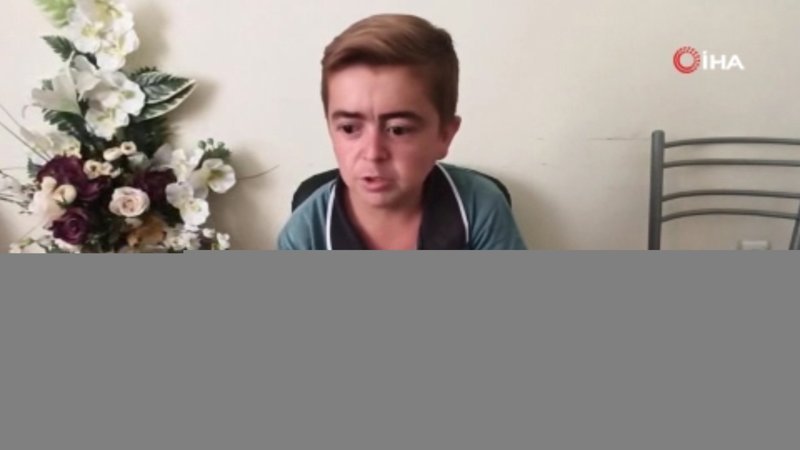 Küçük adamın iş sevinci