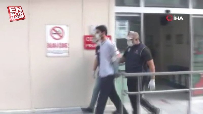 DEAŞ'ın fedaisi Barış Coşkun Adana'da yakalandı