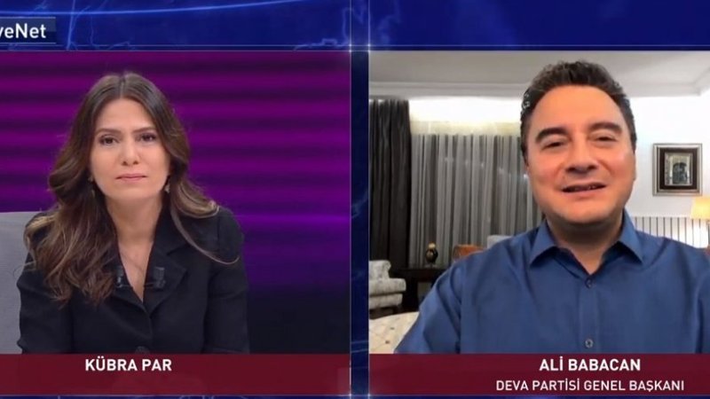 Ali Babacan: Koronavirüs verilerine güven kalmadı