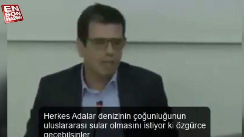 Yunan Milletvekili: Mahkemeye gidersek Meis'i kaybederiz