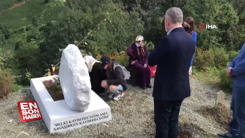 Neslican Tay, ölümünün 1. yılında anıldı