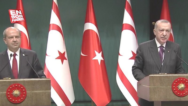 Cumhurbaşkanı Erdoğan'ın Kapalı Maraş'la ilgili açıklamaları