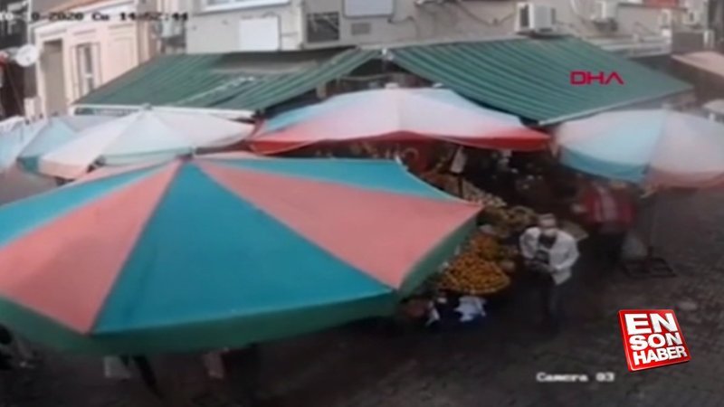 İzmir depremine ait yeni görüntüler ortaya çıktı
