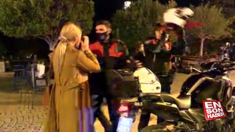 Antalya'da sarhoş kadın turistler ortalığı birbirine kattı