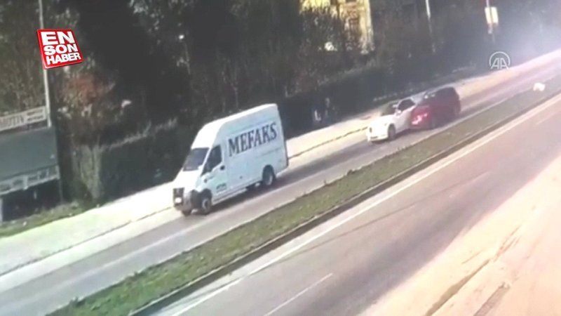 Bursa'da 2 kişinin öldüğü 3 kişinin yaralandığı feci kaza