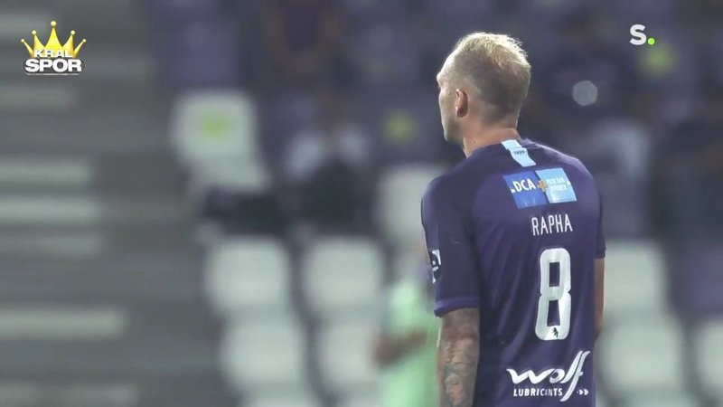 Beşiktaş'ın istediği Raphael Holzhauser'in şık hareketleri