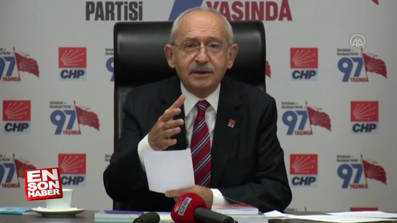Kemal Kılıçdaroğlu'nun muhtarlar için emlak vergisi talebi