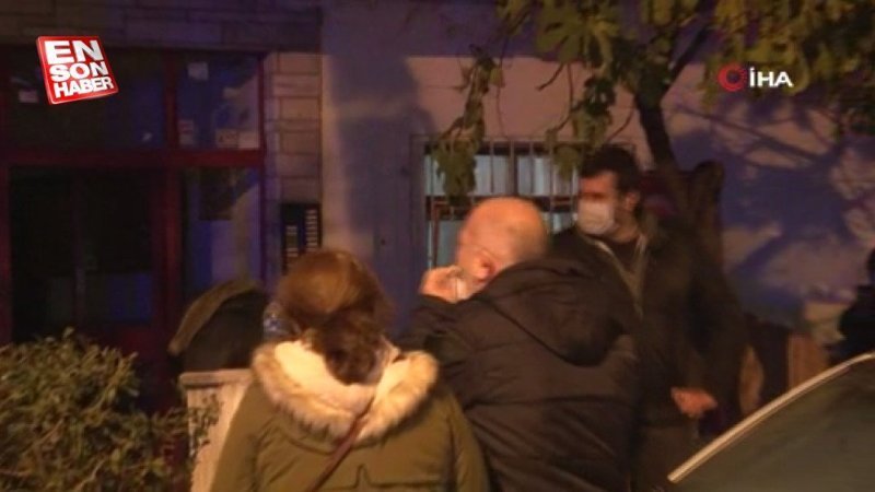 Ankara'da çıkan yangında yaşlı kadın hayatını kaybetti