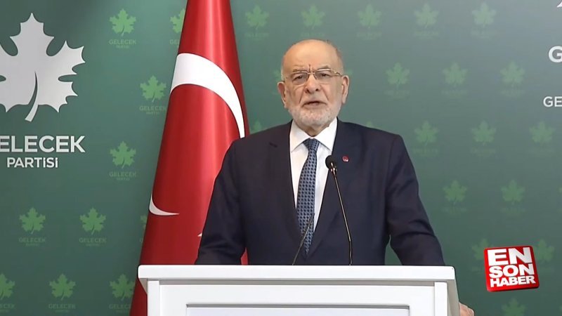 Temel Karamollaoğlu: 2022'den önce seçim olmaz