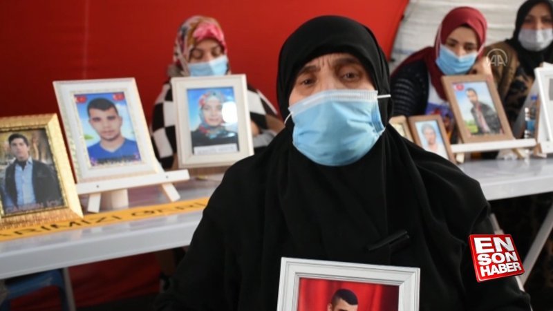 Diyarbakır anneleri eylemlerini sürdürmekte kararlı