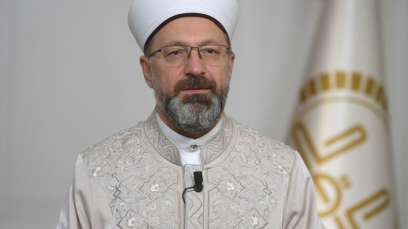 Diyanet İşleri Başkanı Ali Erbaş: Bıkmadan, usanmadan vaaz, irşad ve eğitime devam edelim