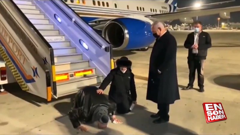 ABD’deki tutuklu İsrail ajanı, 35 yıl sonra İsrail’e döndü