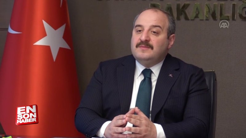 Mustafa Varank: Türkiye savunma sanayisinde devler ligine çıkacak