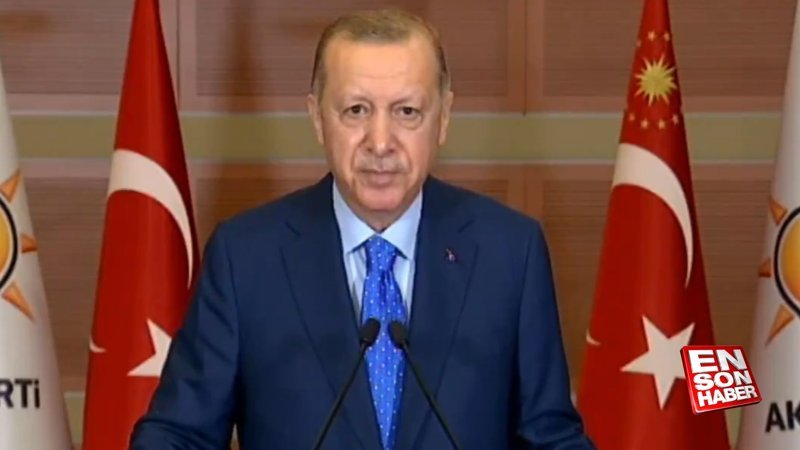 Erdoğan: Kılıçdaroğlu, diktatörlüğün dik alasını sergilemektedir
